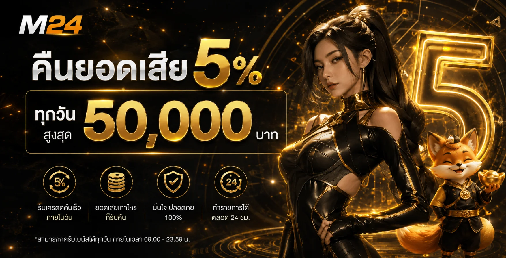 M24 Wallet | เข้าสู่ระบบ สมัครสมาชิก และวิธีใช้งาน